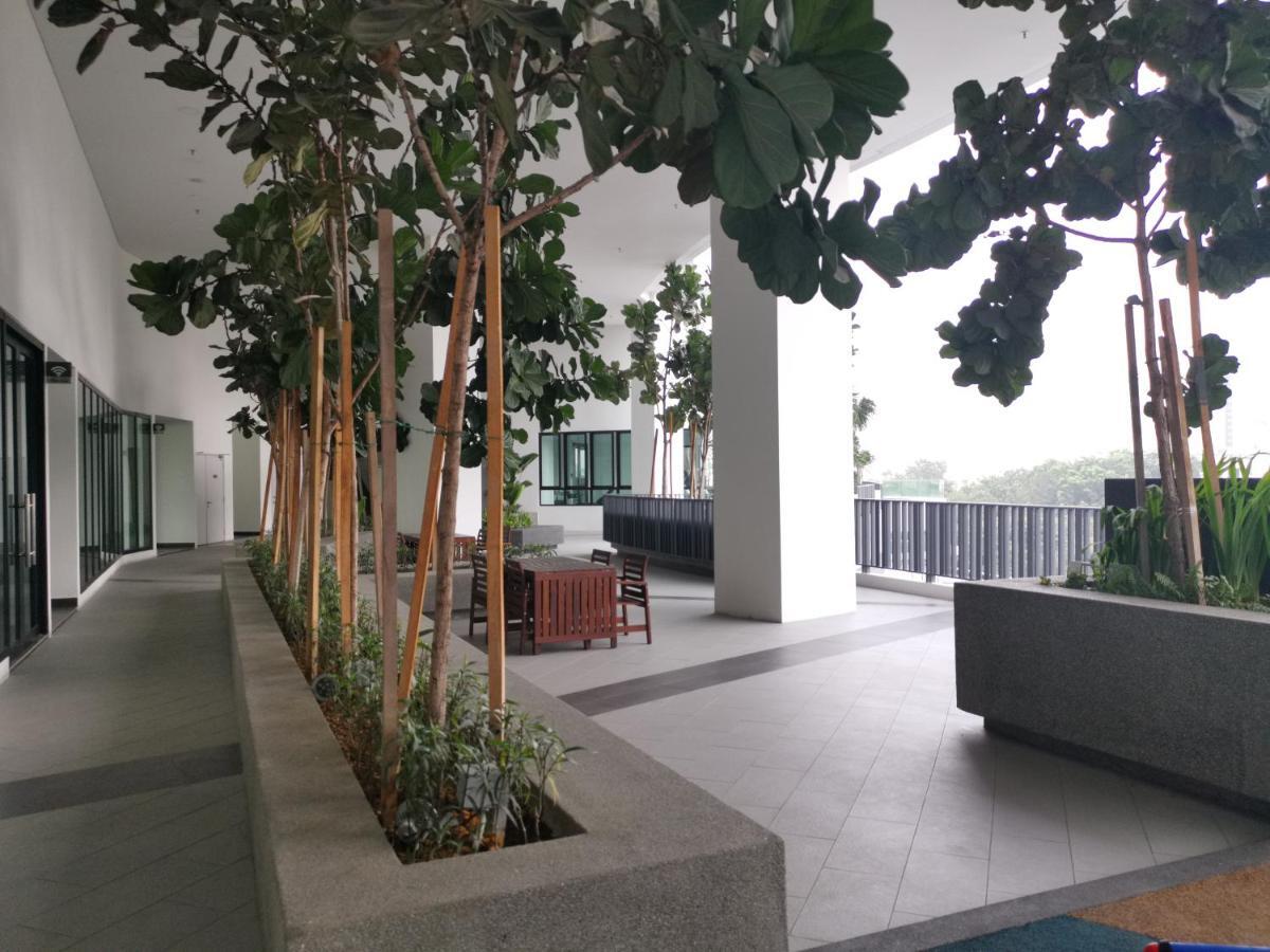 Nat I-City Smart House Σαχ Αλάμ Εξωτερικό φωτογραφία