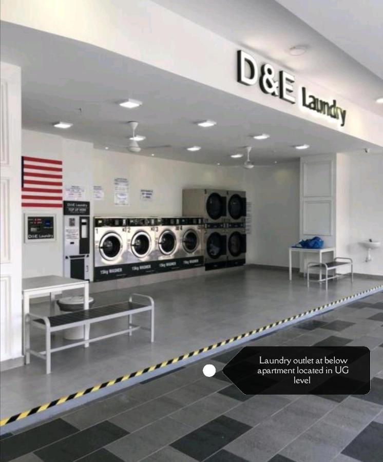 Nat I-City Smart House Σαχ Αλάμ Εξωτερικό φωτογραφία