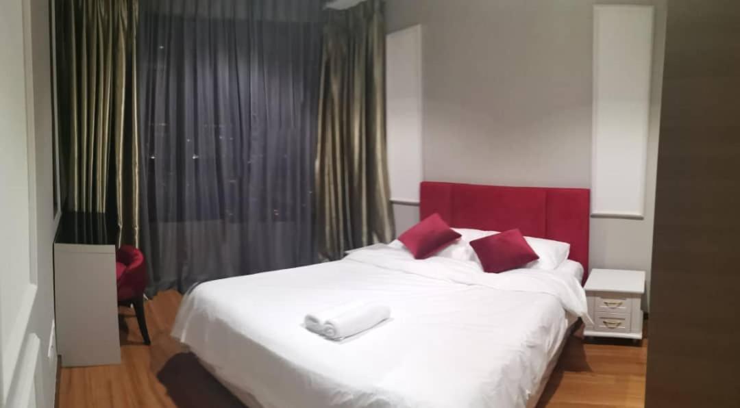 Nat I-City Smart House Σαχ Αλάμ Εξωτερικό φωτογραφία